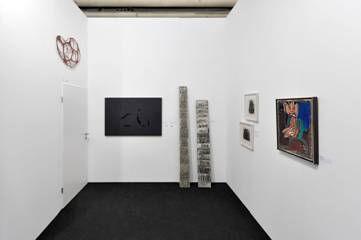 Ute Haecker, Judith Trepp, Maria Eitle-Vozar @ KUNST 11 ZRICH am Stand der Galerie ART FORUM UTE BARTH, Zrich