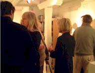 Vernissage in der Galerie Art Forum Ute Barth Zrich