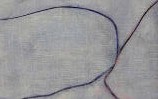 Judith Trepp Untitled 2003 Öl, Tempera und Kohle auf Leinwand